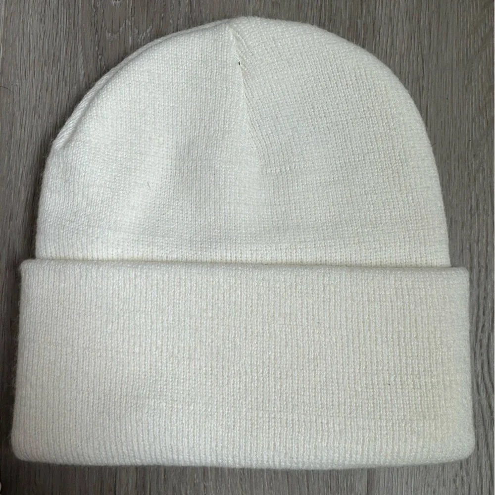 CARHARTT YOUTH BENIE HAT O/S White NWOT